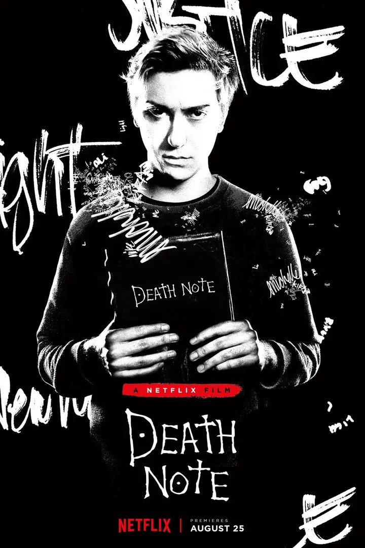 Тетрадь смерти / Death Note (2017)